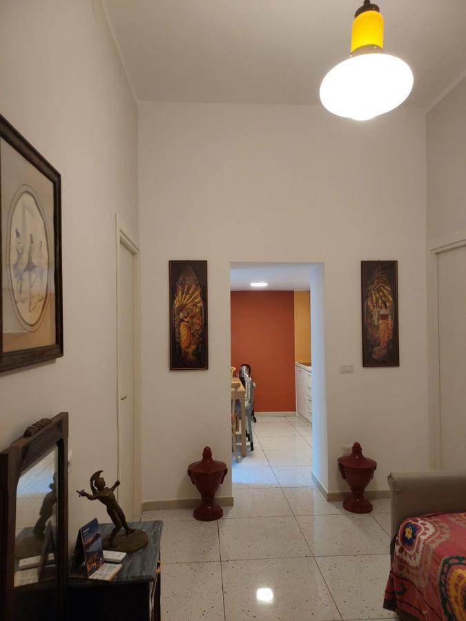 B&B Palazzo Carafa Di Montorio Napoli Bagian luar foto
