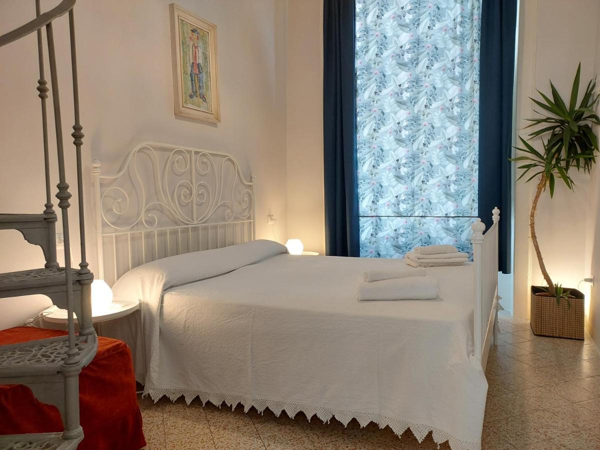 B&B Palazzo Carafa Di Montorio Napoli Bagian luar foto