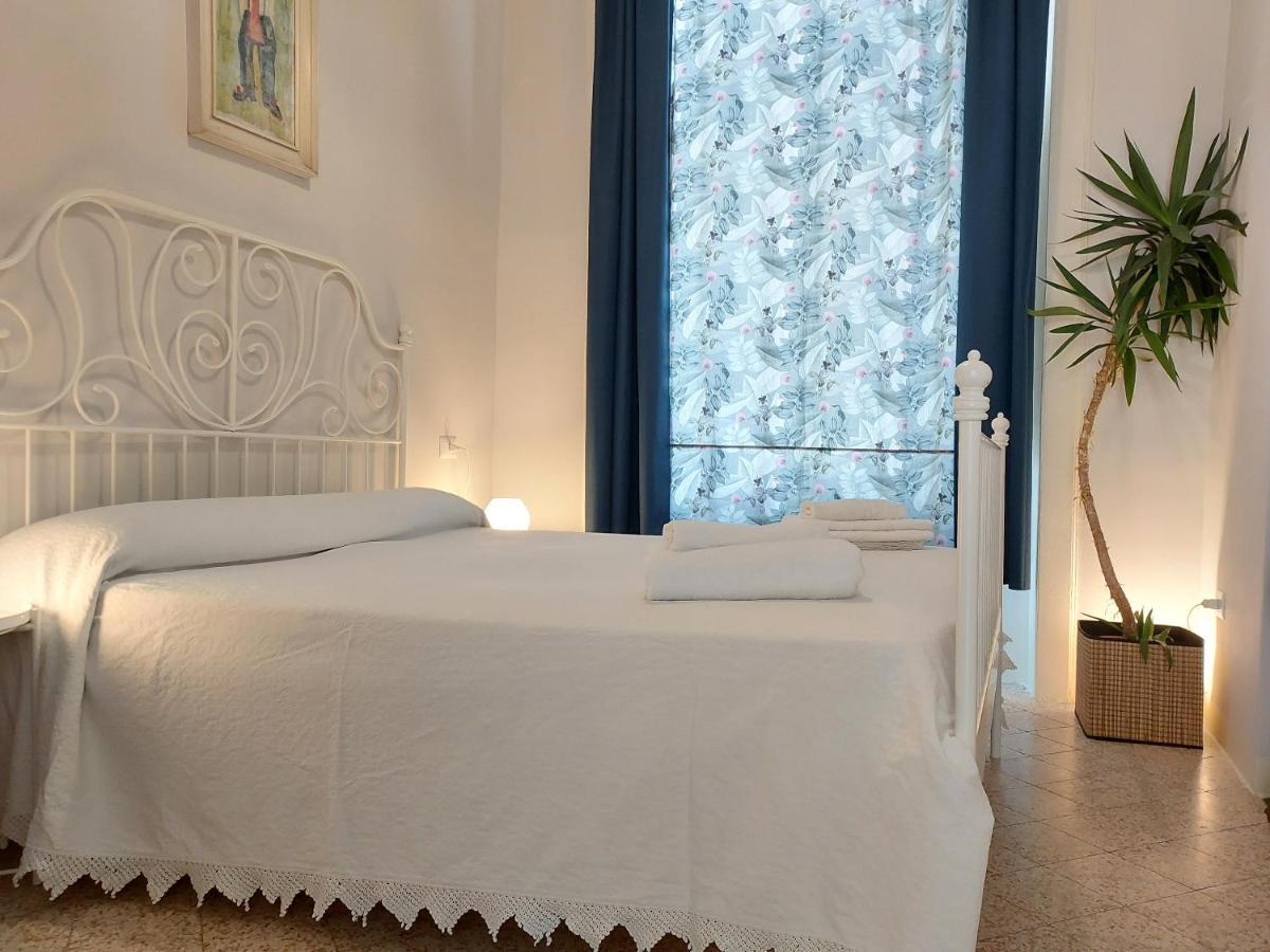 B&B Palazzo Carafa Di Montorio Napoli Bagian luar foto