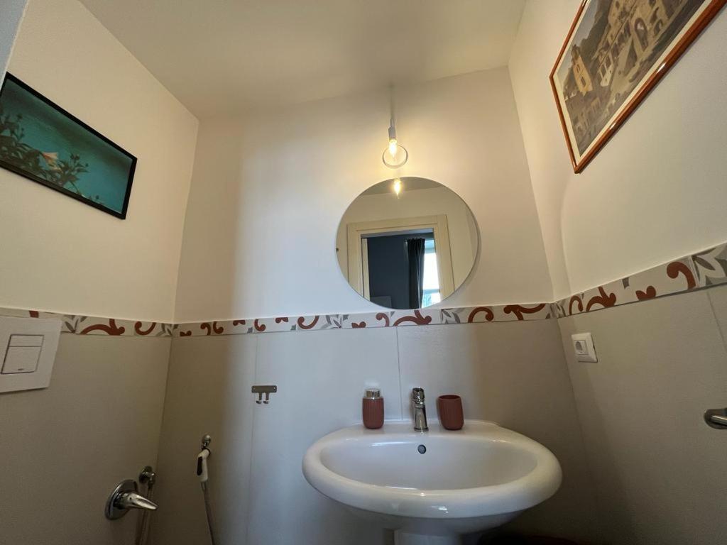 B&B Palazzo Carafa Di Montorio Napoli Bagian luar foto