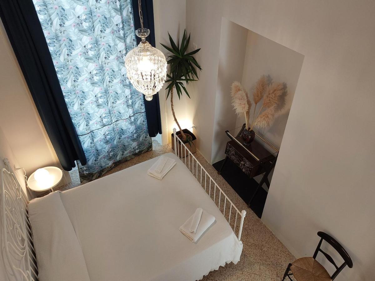 B&B Palazzo Carafa Di Montorio Napoli Bagian luar foto