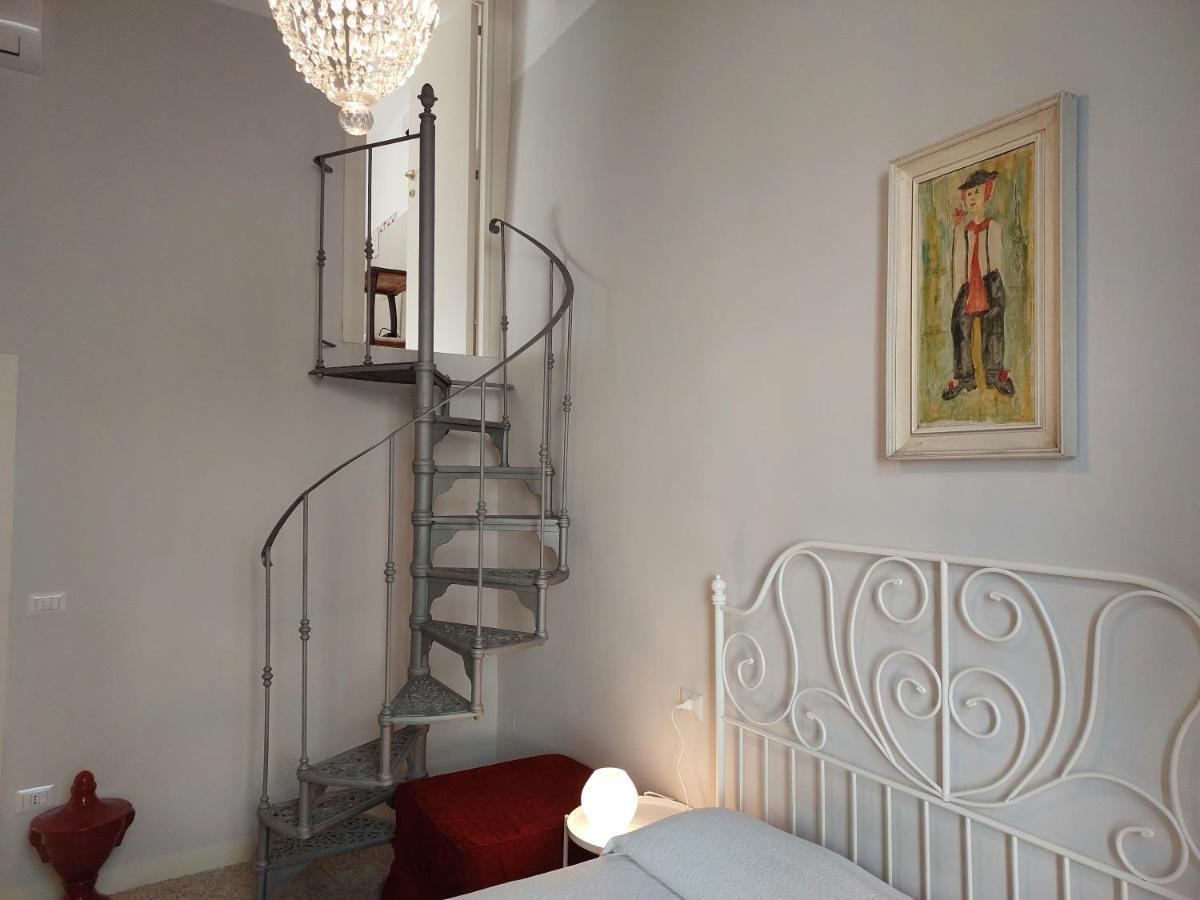 B&B Palazzo Carafa Di Montorio Napoli Bagian luar foto