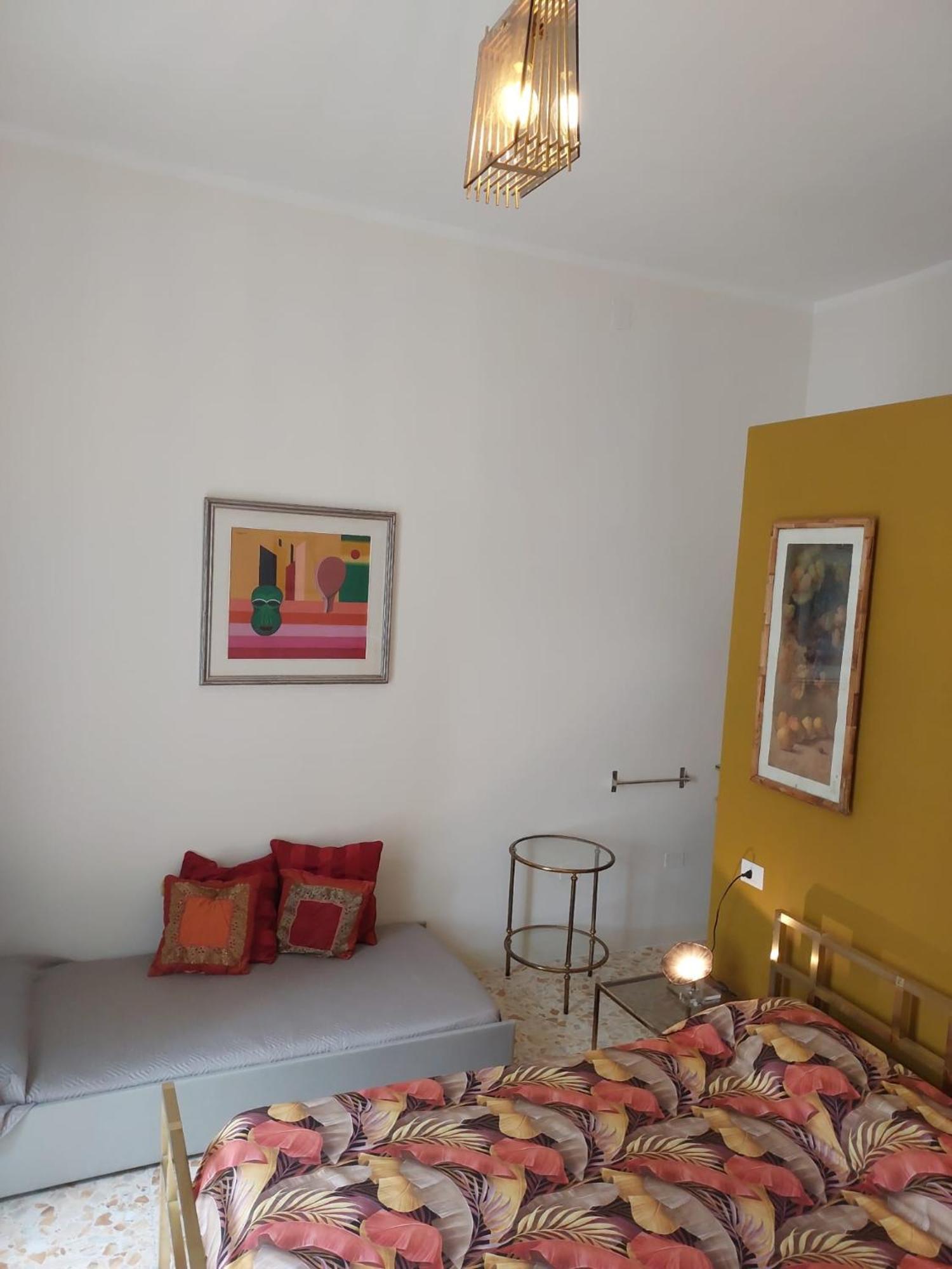 B&B Palazzo Carafa Di Montorio Napoli Bagian luar foto