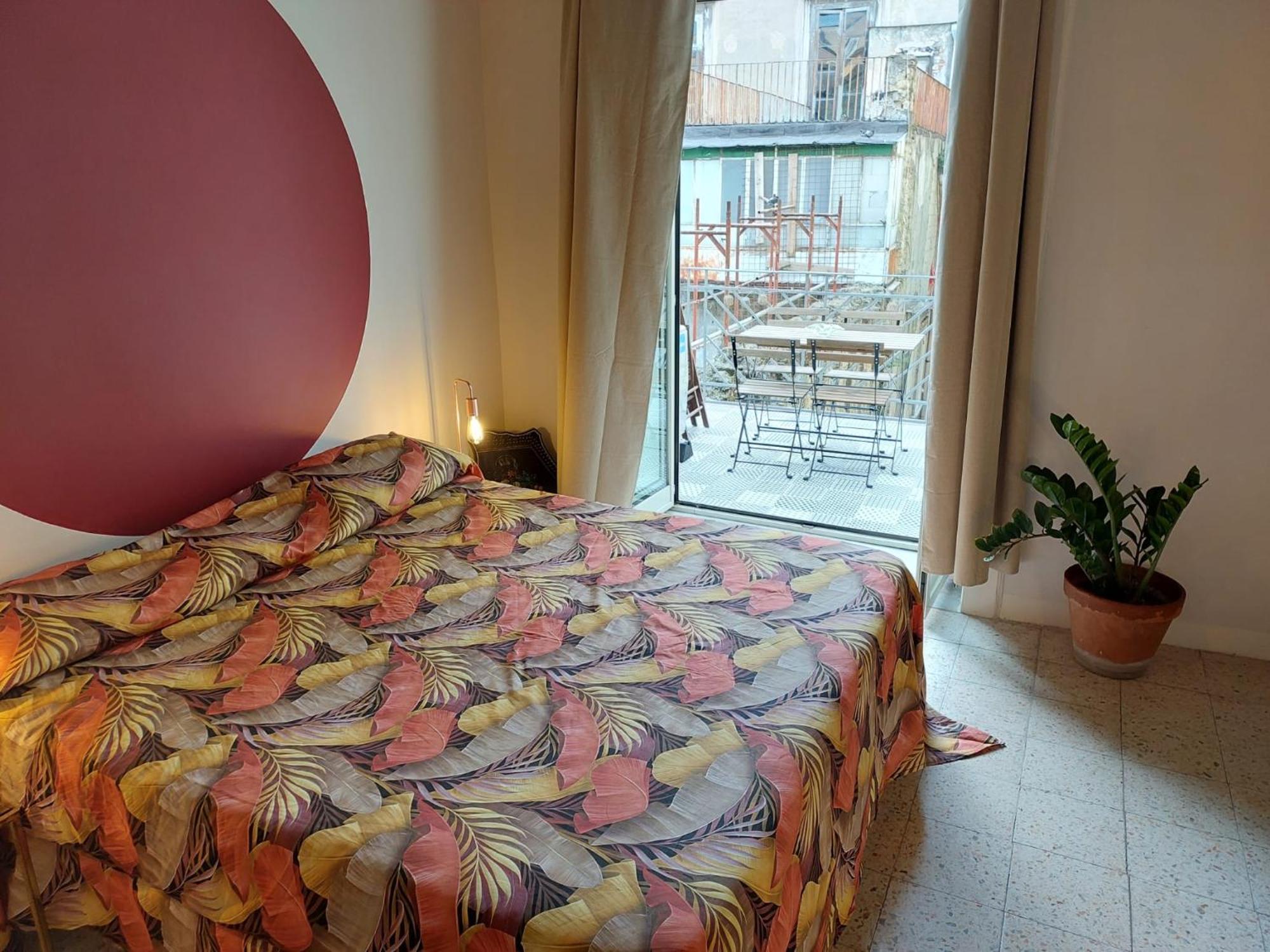B&B Palazzo Carafa Di Montorio Napoli Bagian luar foto