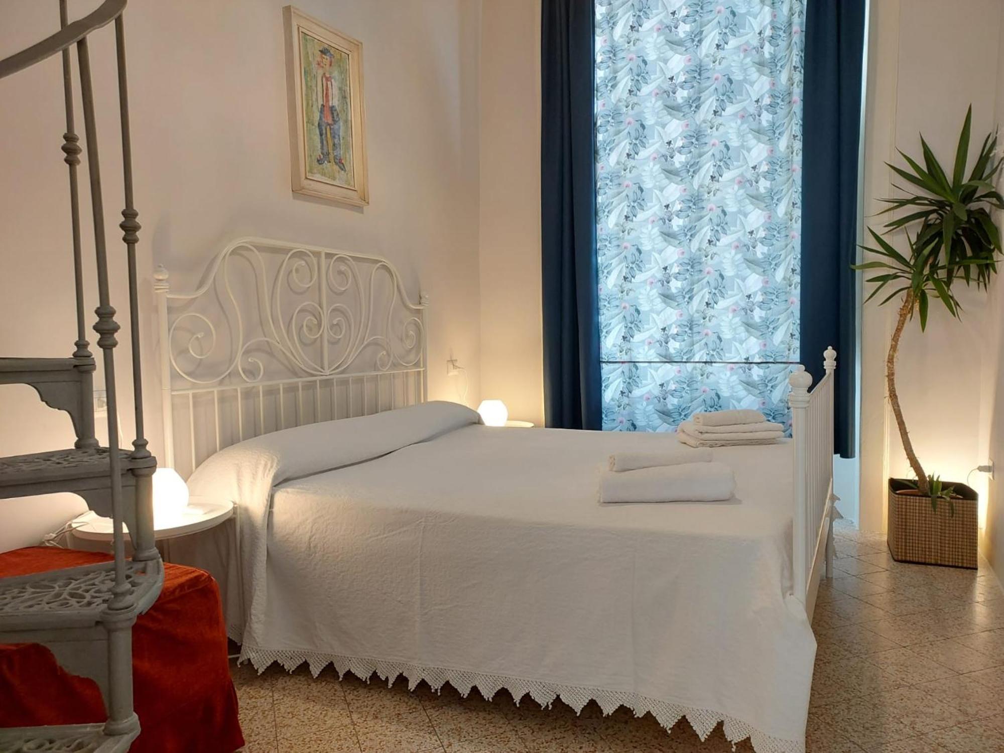 B&B Palazzo Carafa Di Montorio Napoli Bagian luar foto