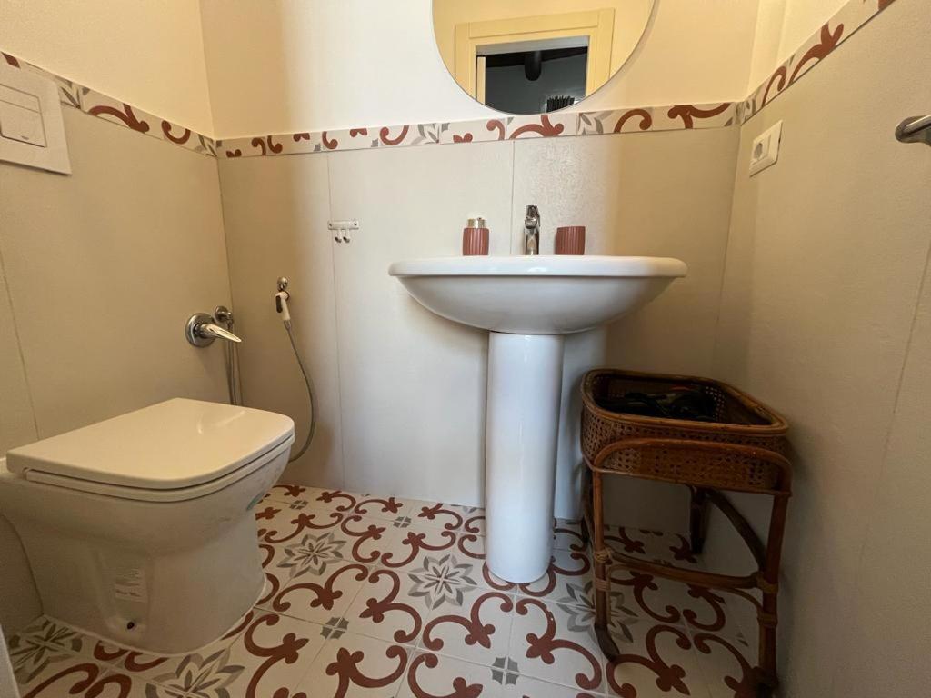 B&B Palazzo Carafa Di Montorio Napoli Bagian luar foto